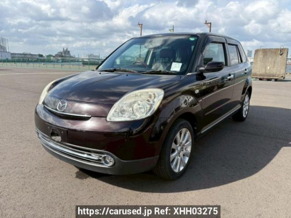 Used 2007 AT mazda verisa DC5W Image[2]