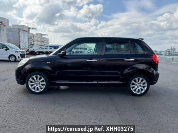 Used 2007 AT mazda verisa DC5W Image[3]