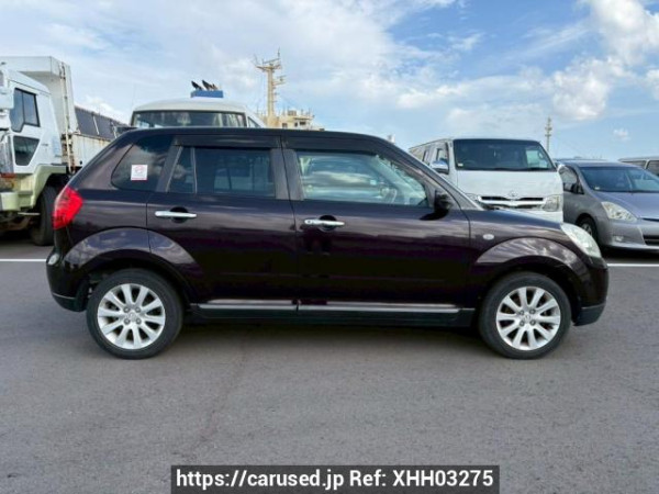 Used 2007 AT mazda verisa DC5W Image[7]