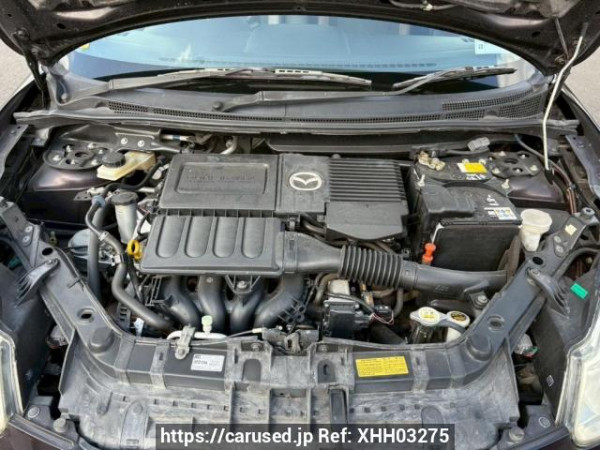 Used 2007 AT mazda verisa DC5W Image[9]