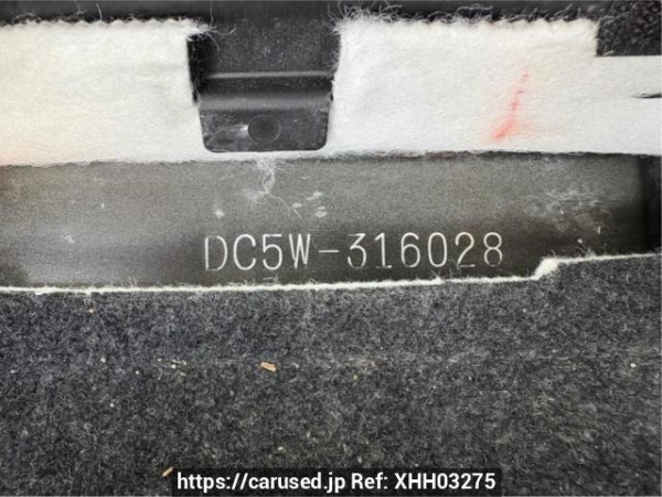 Used 2007 AT mazda verisa DC5W Image[11]