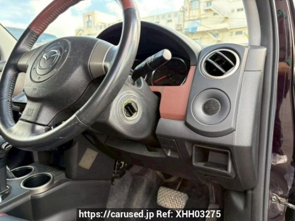 Used 2007 AT mazda verisa DC5W Image[22]