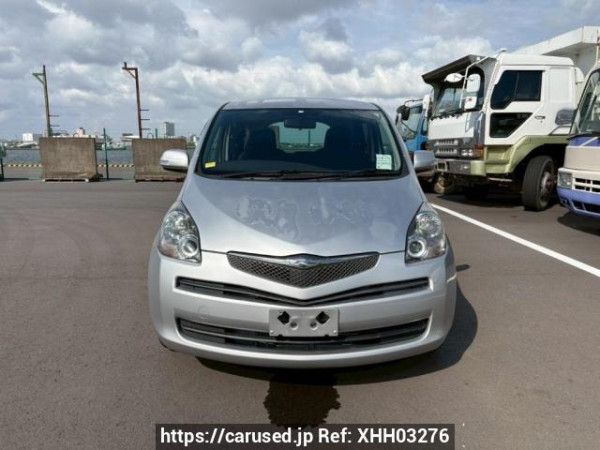 Used 2010 AT toyota ractis NCP100 Image[1]