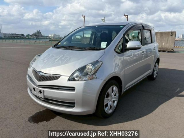 Used 2010 AT toyota ractis NCP100 Image[2]