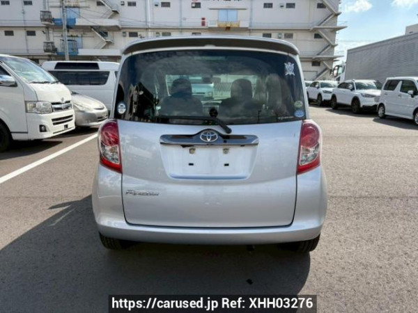 Used 2010 AT toyota ractis NCP100 Image[5]
