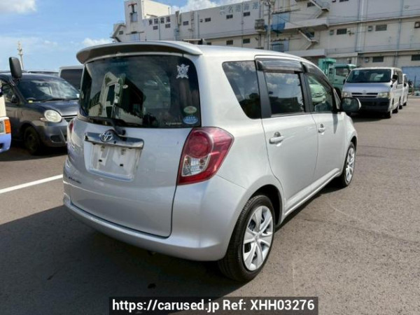 Used 2010 AT toyota ractis NCP100 Image[6]