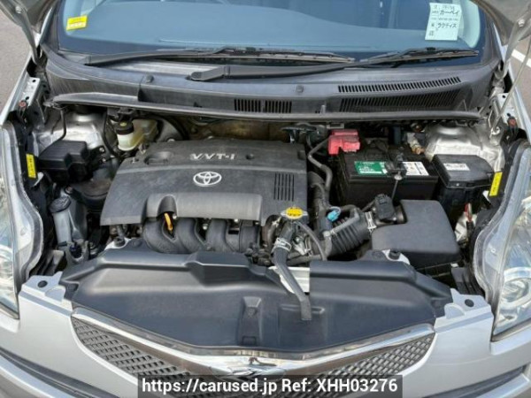Used 2010 AT toyota ractis NCP100 Image[9]