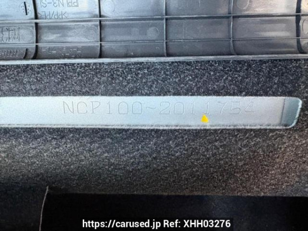 Used 2010 AT toyota ractis NCP100 Image[11]