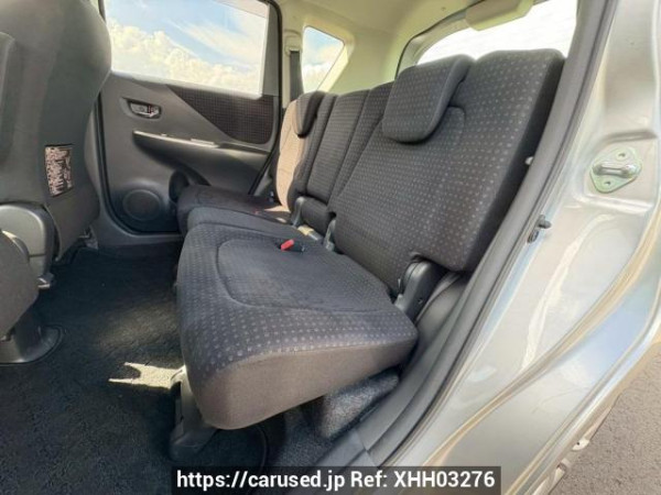 Used 2010 AT toyota ractis NCP100 Image[15]