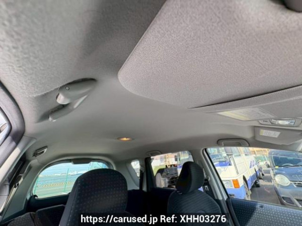 Used 2010 AT toyota ractis NCP100 Image[17]