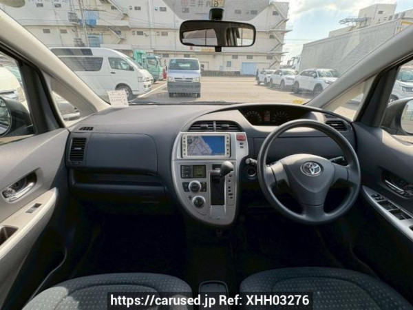 Used 2010 AT toyota ractis NCP100 Image[18]