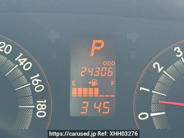 Used 2010 AT toyota ractis NCP100 Image[22]