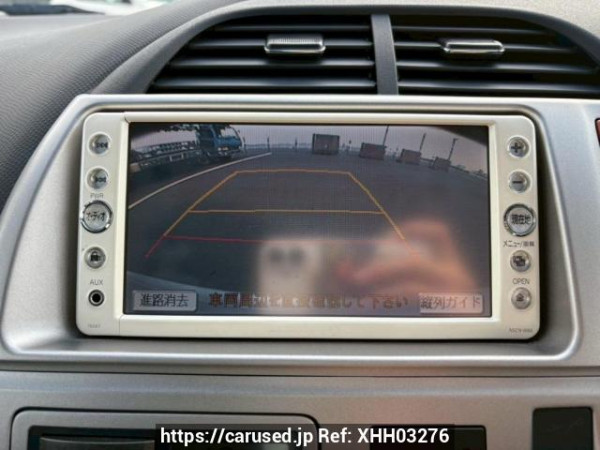 Used 2010 AT toyota ractis NCP100 Image[25]