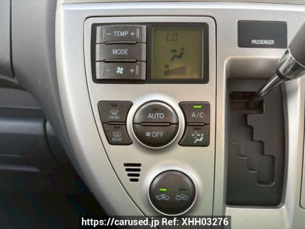 Used 2010 AT toyota ractis NCP100 Image[26]