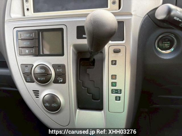 Used 2010 AT toyota ractis NCP100 Image[27]