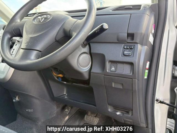 Used 2010 AT toyota ractis NCP100 Image[28]
