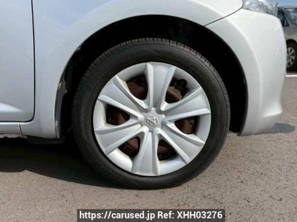Used 2010 AT toyota ractis NCP100 Image[31]