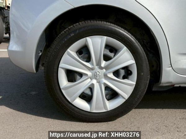 Used 2010 AT toyota ractis NCP100 Image[32]