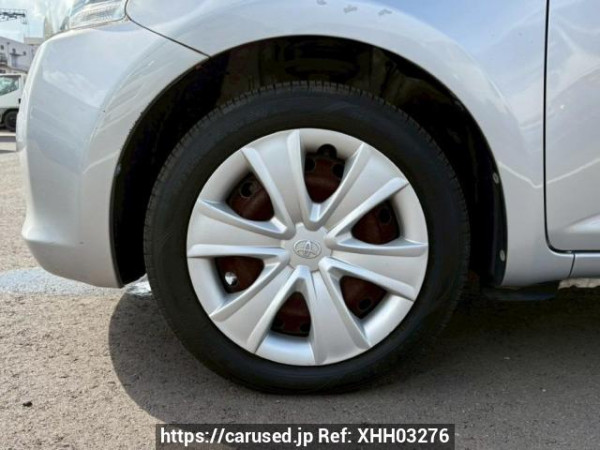 Used 2010 AT toyota ractis NCP100 Image[34]
