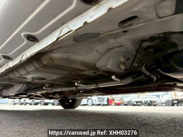 Used 2010 AT toyota ractis NCP100 Image[37]