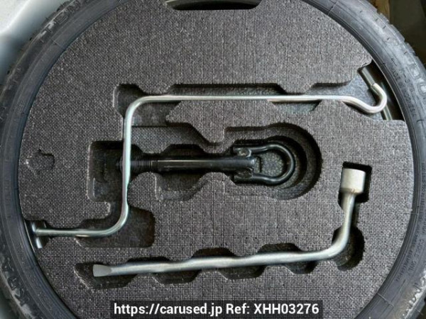 Used 2010 AT toyota ractis NCP100 Image[43]