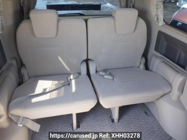 Used 2009 AT toyota noah ZRR70G Image[18]