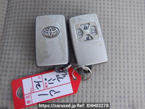 Used 2009 AT toyota noah ZRR70G Image[29]