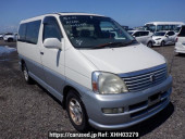 Toyota Regius Wagon