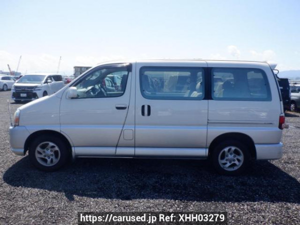 Used 2002 AT toyota regius-wagon RCH41W Image[3]