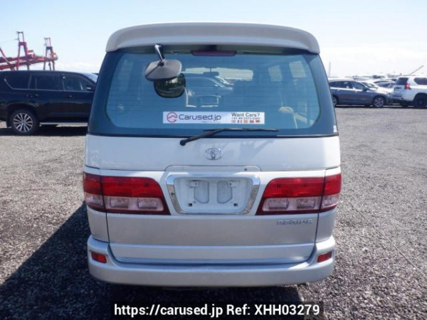 Used 2002 AT toyota regius-wagon RCH41W Image[5]