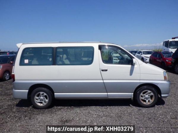 Used 2002 AT toyota regius-wagon RCH41W Image[7]