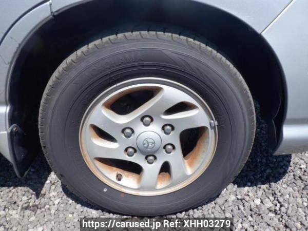 Used 2002 AT toyota regius-wagon RCH41W Image[29]