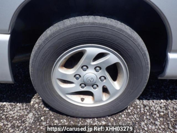 Used 2002 AT toyota regius-wagon RCH41W Image[31]