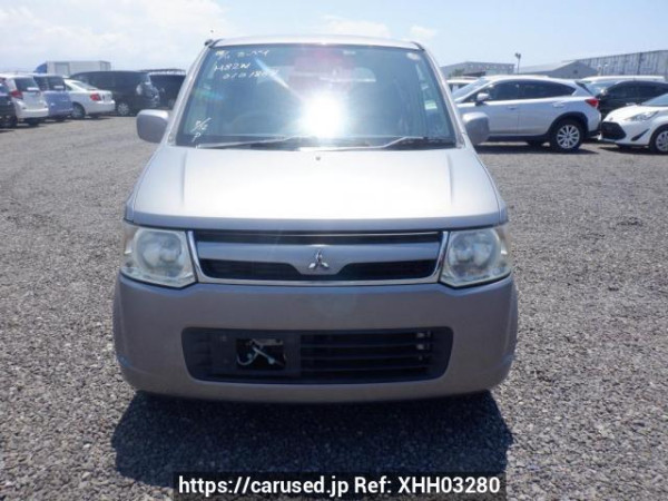 Used 2006 AT mitsubishi ek-wagon H82W Image[1]