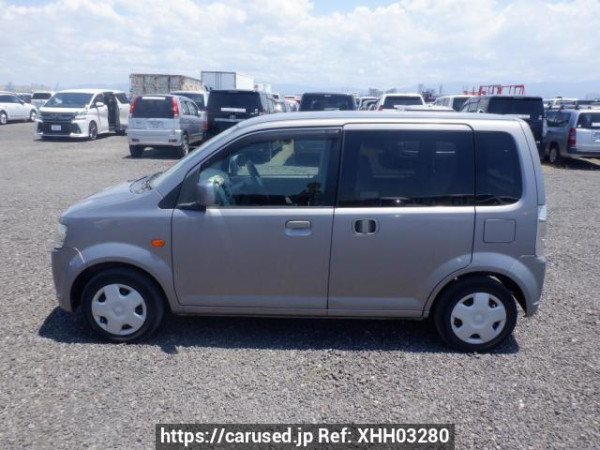 Used 2006 AT mitsubishi ek-wagon H82W Image[3]