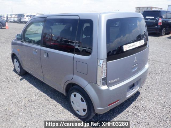 Used 2006 AT mitsubishi ek-wagon H82W Image[4]