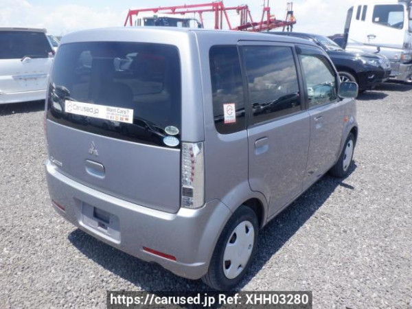 Used 2006 AT mitsubishi ek-wagon H82W Image[6]