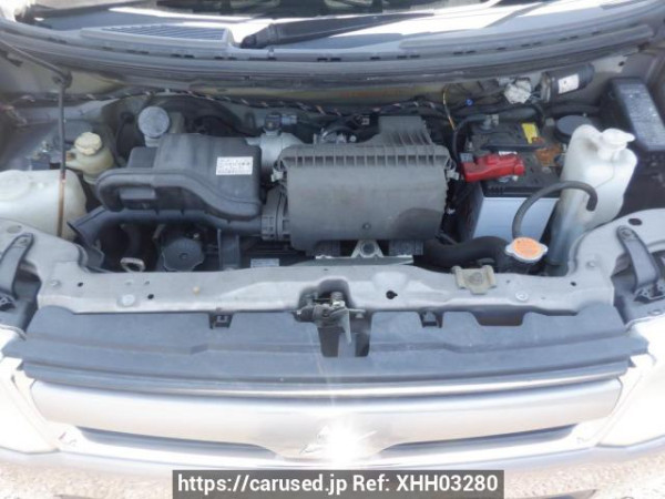 Used 2006 AT mitsubishi ek-wagon H82W Image[10]