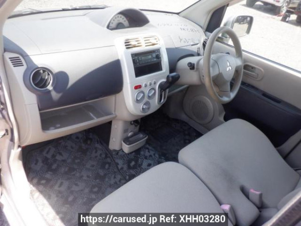 Used 2006 AT mitsubishi ek-wagon H82W Image[14]