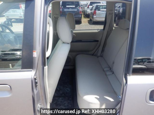 Used 2006 AT mitsubishi ek-wagon H82W Image[16]