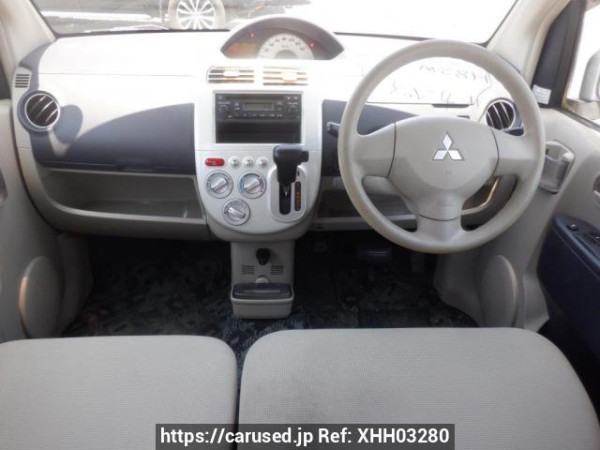 Used 2006 AT mitsubishi ek-wagon H82W Image[17]