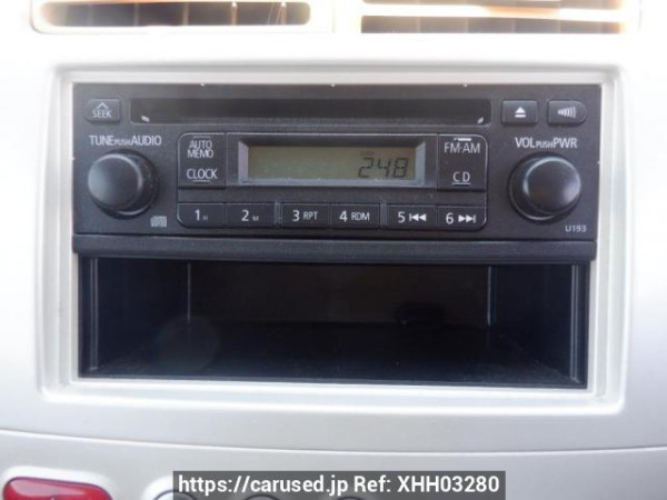 Used 2006 AT mitsubishi ek-wagon H82W Image[21]