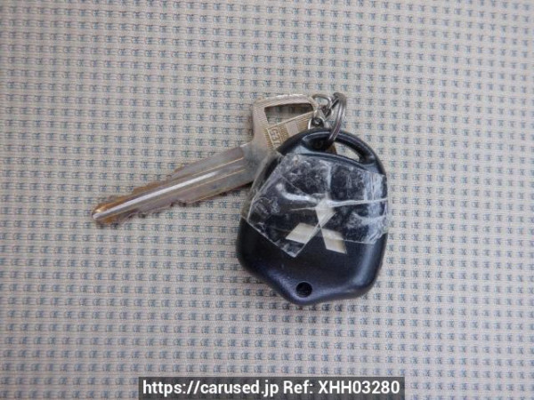 Used 2006 AT mitsubishi ek-wagon H82W Image[26]