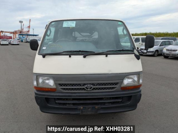 Used 2003 AT toyota hiace-van RZH112V Image[1]