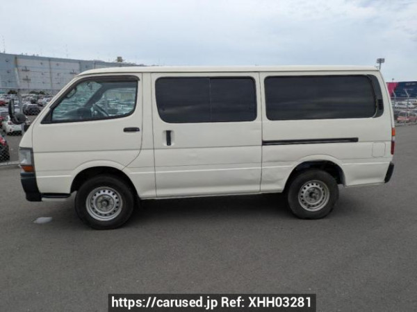 Used 2003 AT toyota hiace-van RZH112V Image[3]