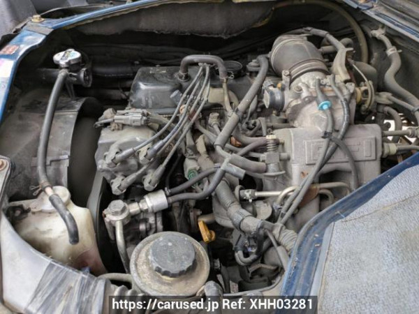 Used 2003 AT toyota hiace-van RZH112V Image[9]