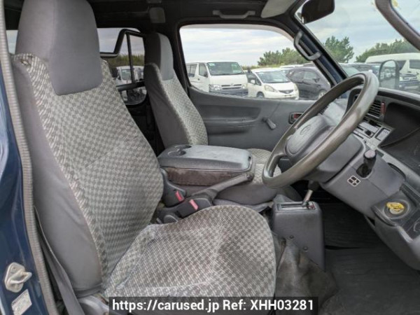 Used 2003 AT toyota hiace-van RZH112V Image[12]