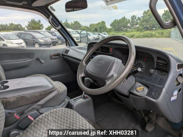 Used 2003 AT toyota hiace-van RZH112V Image[13]