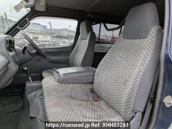 Used 2003 AT toyota hiace-van RZH112V Image[14]