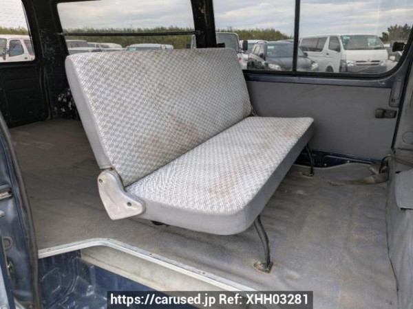 Used 2003 AT toyota hiace-van RZH112V Image[16]